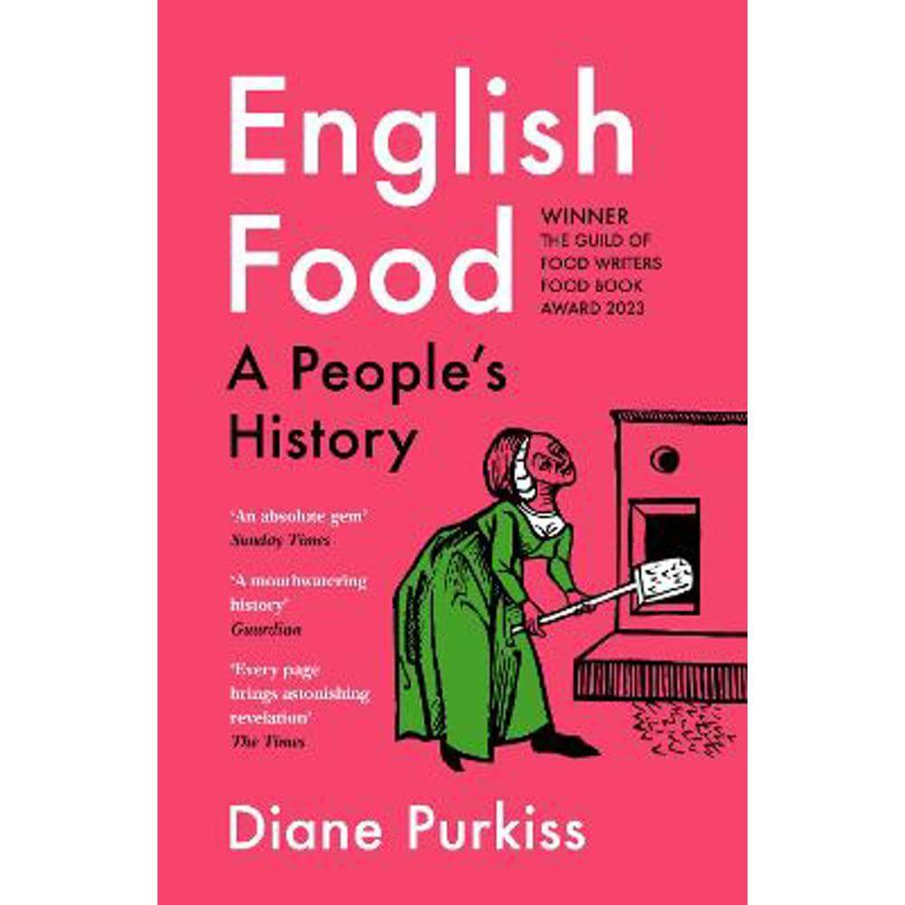 English Food: A People's History (Paperback) - Diane Purkiss